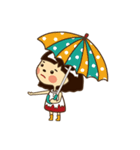 HuiHui daily life（個別スタンプ：10）
