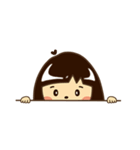 HuiHui daily life（個別スタンプ：11）