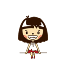 HuiHui daily life（個別スタンプ：12）