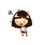 HuiHui daily life（個別スタンプ：13）