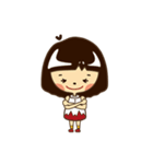 HuiHui daily life（個別スタンプ：14）