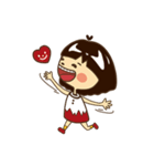 HuiHui daily life（個別スタンプ：15）