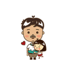 HuiHui daily life（個別スタンプ：18）
