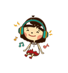 HuiHui daily life（個別スタンプ：19）