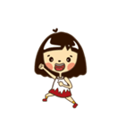 HuiHui daily life（個別スタンプ：21）