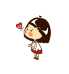 HuiHui daily life（個別スタンプ：23）