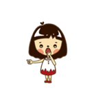 HuiHui daily life（個別スタンプ：25）