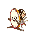 HuiHui daily life（個別スタンプ：28）