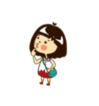 HuiHui daily life（個別スタンプ：31）
