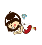 HuiHui daily life（個別スタンプ：34）