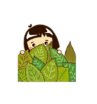 HuiHui daily life（個別スタンプ：35）
