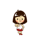 HuiHui daily life（個別スタンプ：37）