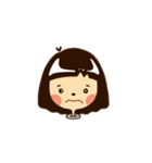 HuiHui daily life（個別スタンプ：38）