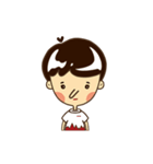 HuiHui daily life（個別スタンプ：40）