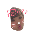 加古シャン愉快な仲間たち（個別スタンプ：21）