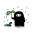 Black Cutie（個別スタンプ：3）