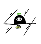 Black Cutie（個別スタンプ：8）