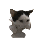 dali : common cat part 2（個別スタンプ：6）