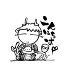 開運なすび龍『たまちゃん』（個別スタンプ：3）