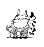 開運なすび龍『たまちゃん』（個別スタンプ：7）