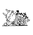 開運なすび龍『たまちゃん』（個別スタンプ：15）