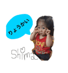 くまぜんさんち（個別スタンプ：4）