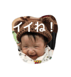 My pumpkin Sec（個別スタンプ：6）