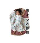 My pumpkin Sec（個別スタンプ：16）