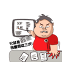 De De（個別スタンプ：11）