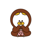 lovely muffin and candy（個別スタンプ：5）