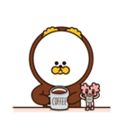 lovely muffin and candy（個別スタンプ：10）