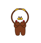 lovely muffin and candy（個別スタンプ：14）