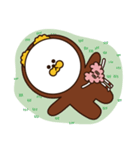 lovely muffin and candy（個別スタンプ：20）