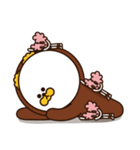 lovely muffin and candy（個別スタンプ：21）
