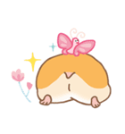 ハムスターボボ（個別スタンプ：6）
