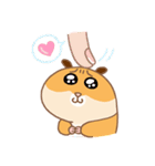 ハムスターボボ（個別スタンプ：7）