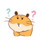 ハムスターボボ（個別スタンプ：12）