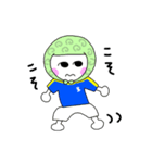 塚サッカー11（個別スタンプ：1）
