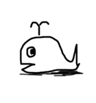 Whaleee（個別スタンプ：1）