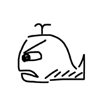 Whaleee（個別スタンプ：4）