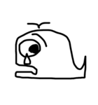Whaleee（個別スタンプ：5）