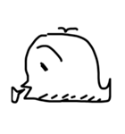 Whaleee（個別スタンプ：7）