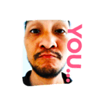 Emotional Man face（個別スタンプ：6）
