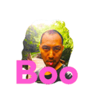 Emotional Man face（個別スタンプ：7）