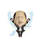 Kin baby(Rock)（個別スタンプ：2）