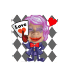 Kin baby(Rock)（個別スタンプ：6）