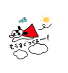 ラブラブわんにゃん（個別スタンプ：6）