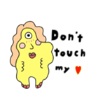 Hi poopoo（個別スタンプ：2）