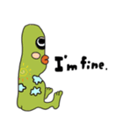 Hi poopoo（個別スタンプ：6）
