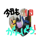 kawaiiwagako（個別スタンプ：4）